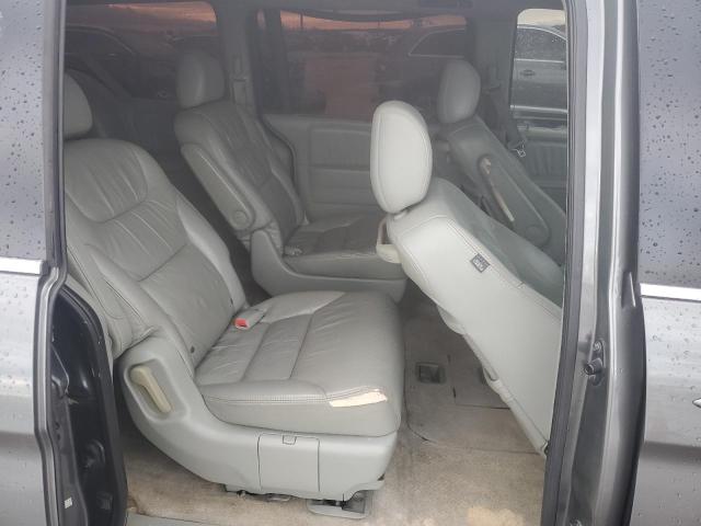 Photo 11 from auction – 2007 HONDA ODYSSEY TO with VIN 5FNRL38837B057704