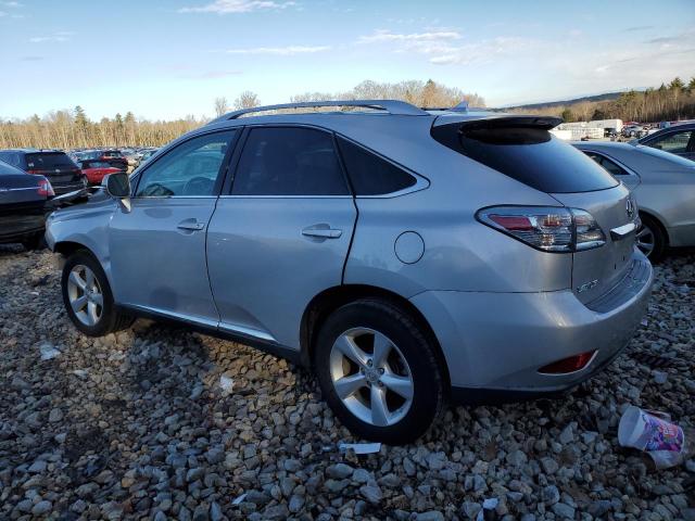 Photo 2 from auction – 2010 LEXUS RX 350 with VIN 2T2BK1BAXAC051670