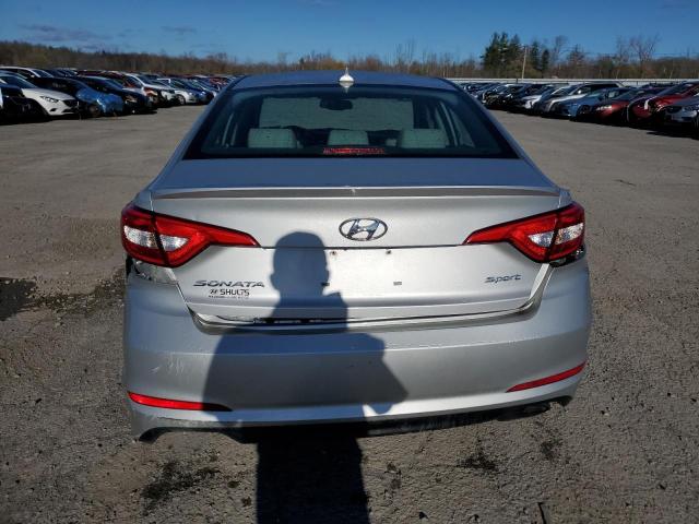 Photo 6 from auction – 2016 HYUNDAI SONATA SPO with VIN 5NPE34AF4GH435463