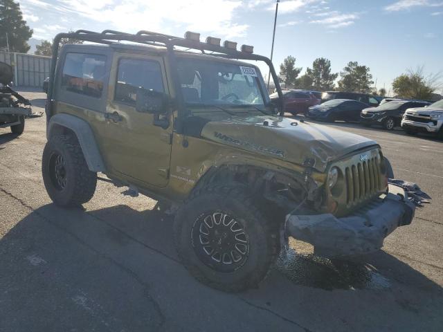 Photo 4 from auction – 2008 JEEP WRANGLER X with VIN 1J4FA24128L627132