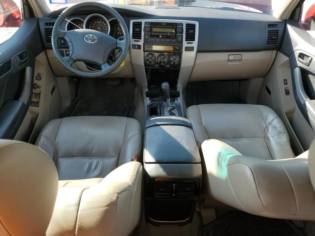 Photo 8 from auction – 2006 TOYOTA 4RUNNER LI with VIN JTEZT17R168010664