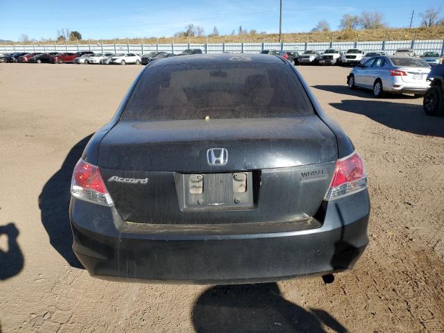 Photo 6 from auction – 2008 HONDA ACCORD LXP with VIN JHMCP26478C015232