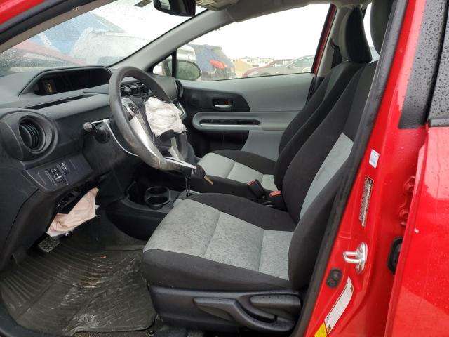 Photo 7 from auction – 2014 TOYOTA PRIUS C with VIN JTDKDTB38E1563112