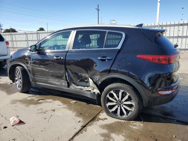 Photo 2 from auction – 2017 KIA SPORTAGE E with VIN KNDPNCAC1H7205517