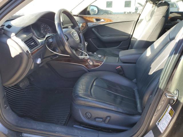 Photo 7 from auction – 2012 AUDI A6 PREMIUM with VIN WAUDFAFC2CN057036