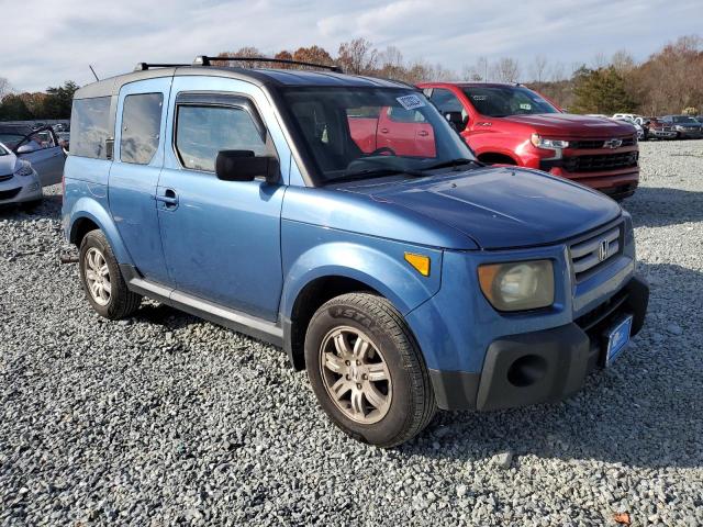 Photo 4 from auction – 2008 HONDA ELEMENT EX with VIN 5J6YH28748L018045