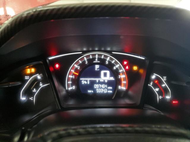 Photo 9 from auction – 2018 HONDA CIVIC LX with VIN 2HGFC2F50JH551902