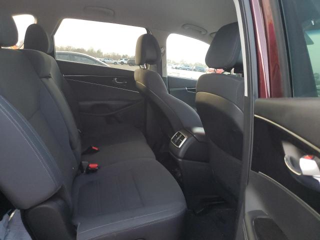 Photo 11 from auction – 2016 KIA SORENTO LX with VIN 5XYPGDA36GG122523