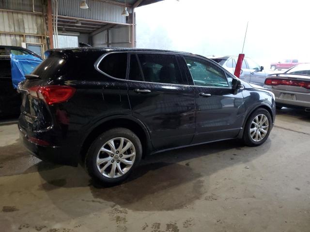 Photo 3 from auction – 2020 BUICK ENVISION P with VIN LRBFXBSAXLD213010