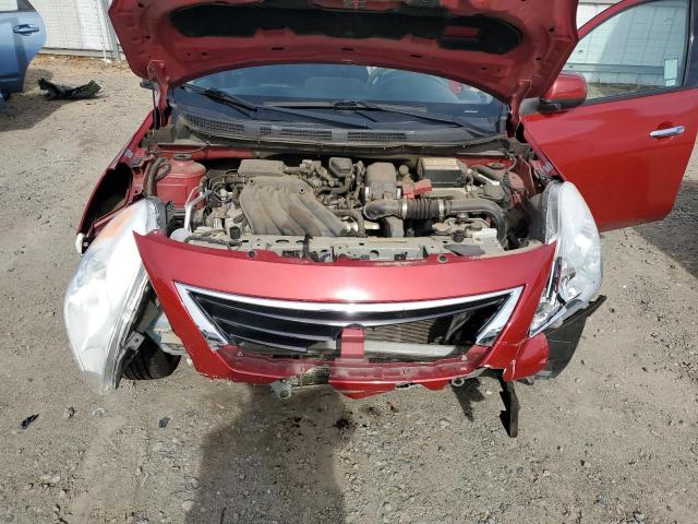 Photo 11 from auction – 2014 NISSAN VERSA S with VIN 3N1CN7AP5EL832921