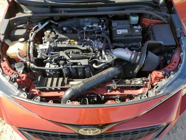 Photo 11 from auction – 2019 TOYOTA COROLLA SE with VIN JTNK4RBE4K3058992