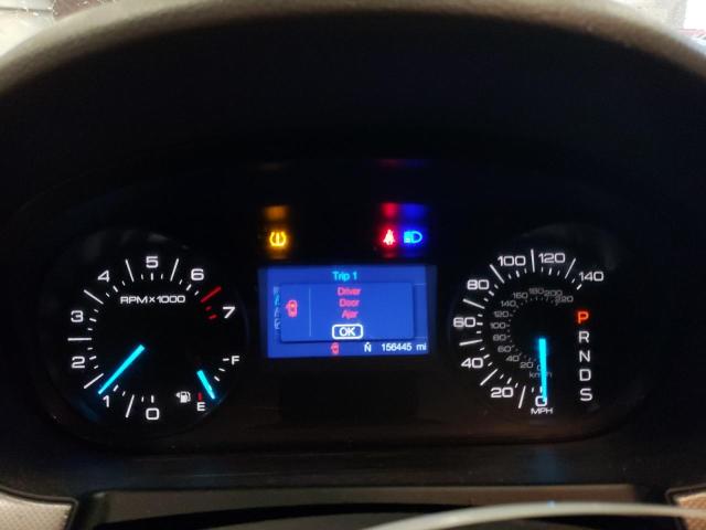 Photo 9 from auction – 2013 FORD EDGE SEL with VIN 2FMDK3JC8DBA63076