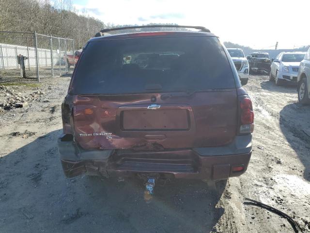 Photo 6 from auction – 2006 CHEVROLET TRAILBLAZE with VIN 1GNDT13S762106753