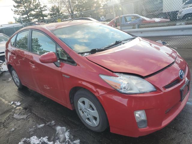 Photo 4 from auction – 2010 TOYOTA PRIUS with VIN JTDKN3DU2A0034788