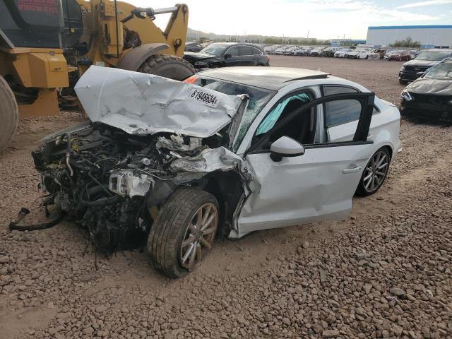 AUDI A3 PREMIUM 2015 with VIN WAUACGFFXF1085820 - Photo from auction