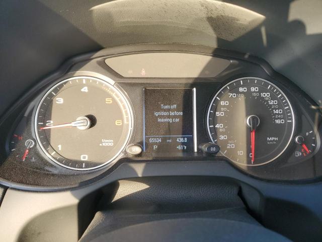 Photo 9 from auction – 2015 AUDI Q5 TDI PRE with VIN WA1VMAFP2FA050738