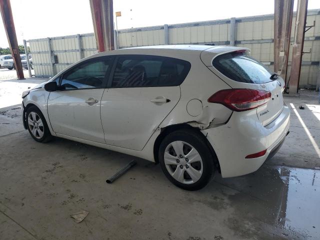 Photo 2 from auction – 2016 KIA FORTE LX with VIN KNAFK5A84G5637960