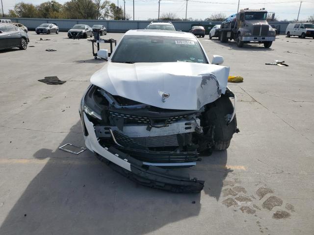 Photo 5 from auction – 2020 CADILLAC CT4 PREMIU with VIN 1G6DF5RL8L0145854