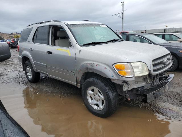 Photo 4 from auction – 2002 TOYOTA SEQUOIA SR with VIN 5TDBT44A52S091874