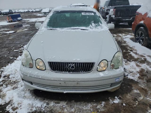 Photo 5 from auction – 2003 LEXUS GS 300 with VIN JT8BD69S230188107
