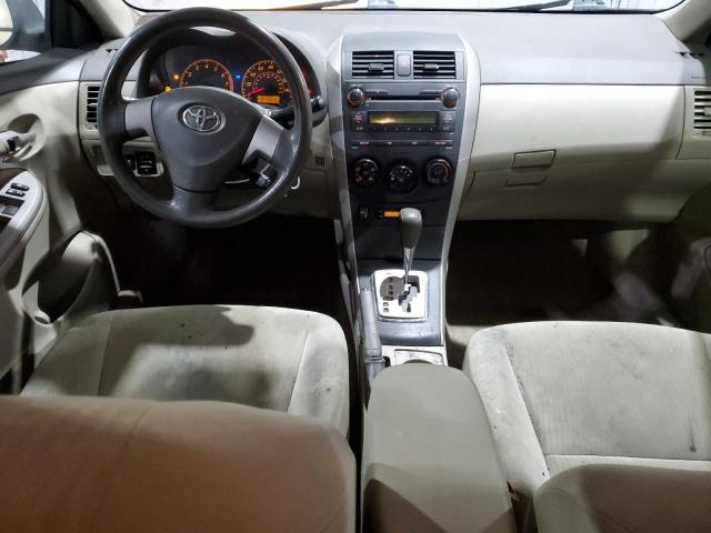 Photo 8 from auction – 2010 TOYOTA COROLLA BA with VIN 1NXBU4EE4AZ332621