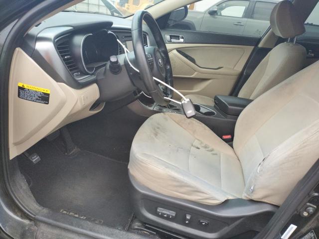 Photo 7 from auction – 2014 KIA OPTIMA HYB with VIN KNAGM4AD9E5063343