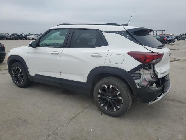 Photo 2 from auction – 2022 CHEVROLET TRAILBLAZE with VIN KL79MPSL8NB083231