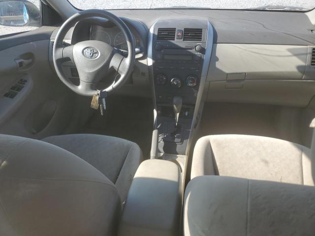 Photo 8 from auction – 2009 TOYOTA COROLLA BA with VIN JTDBL40E999048107