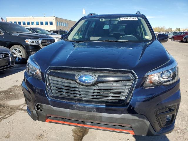 Photo 5 from auction – 2020 SUBARU FORESTER S with VIN JF2SKARC1LH480482
