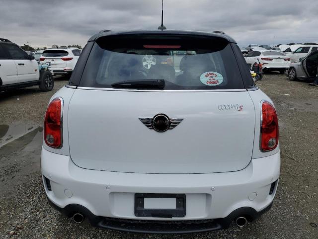 Photo 6 from auction – 2014 MINI COOPER S C with VIN WMWZC5C52EWP39875
