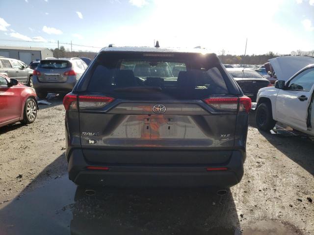 Photo 6 from auction – 2020 TOYOTA RAV4 XLE with VIN 2T3P1RFV3LC096310
