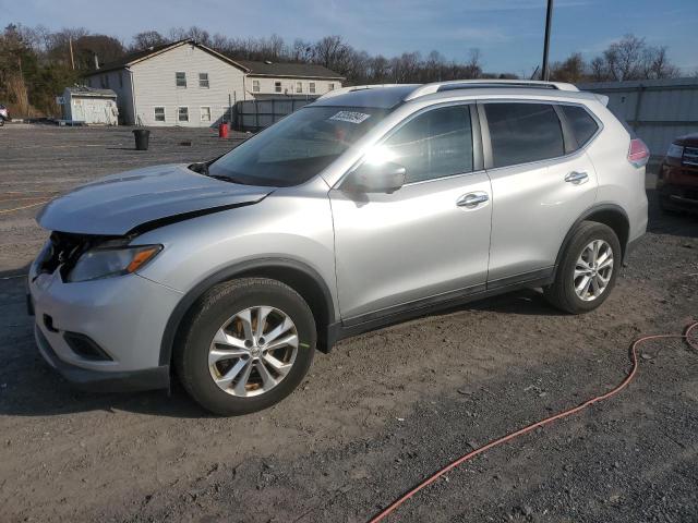NISSAN ROGUE S 2014 with VIN 5N1AT2MV8EC774804 - Photo from auction