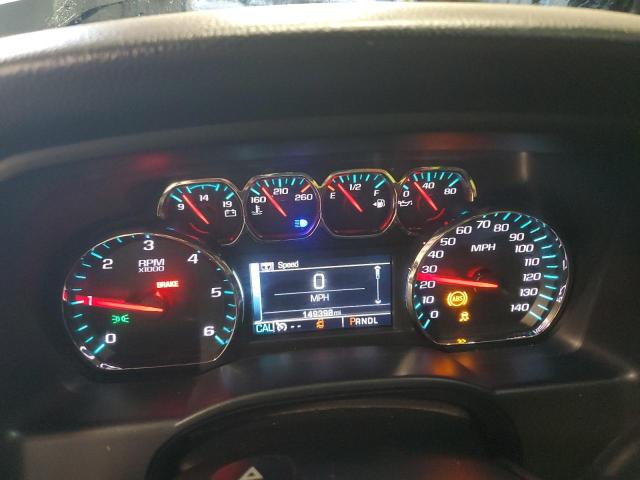 Photo 9 from auction – 2017 CHEVROLET SILVERADO with VIN 3GCUKREC1HG330594