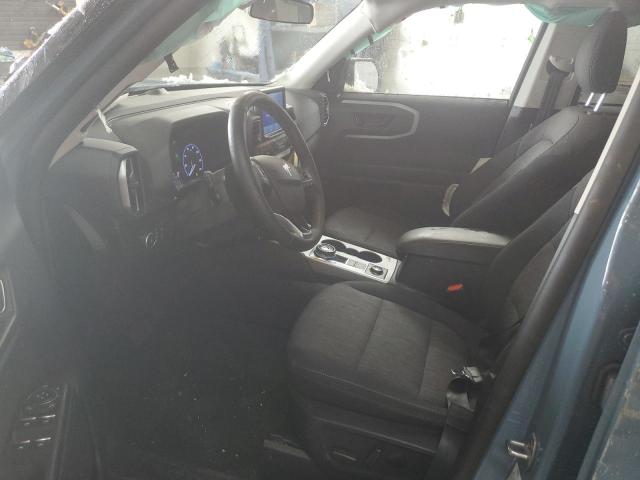 Photo 7 from auction – 2022 FORD BRONCO SPO with VIN 3FMCR9B65NRD95384