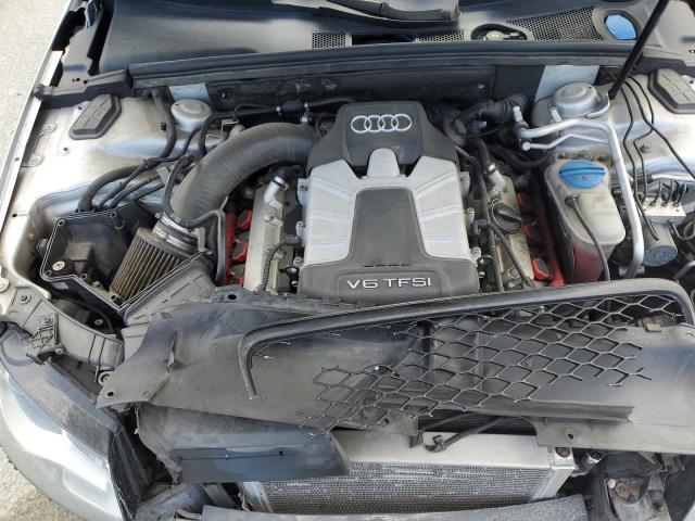 Photo 11 from auction – 2010 AUDI S4 PREMIUM with VIN WAUDGAFL3AA091634