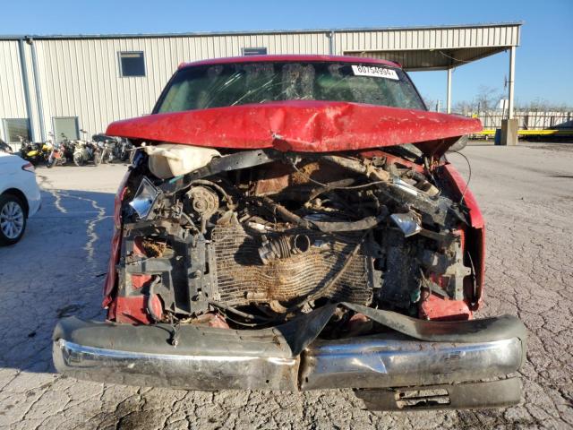 Photo 5 from auction – 2000 CHEVROLET EXPRESS G1 with VIN 1GBFG15R9Y1275007