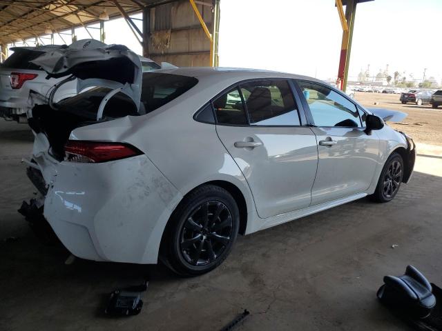 Photo 3 from auction – 2022 TOYOTA COROLLA LE with VIN 5YFEPMAE1NP293729