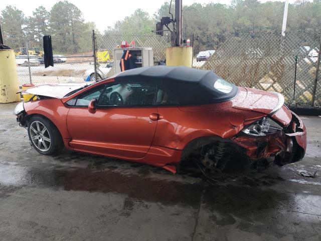 Photo 2 from auction – 2008 MITSUBISHI ECLIPSE SP with VIN 4A3AL45T18E601841