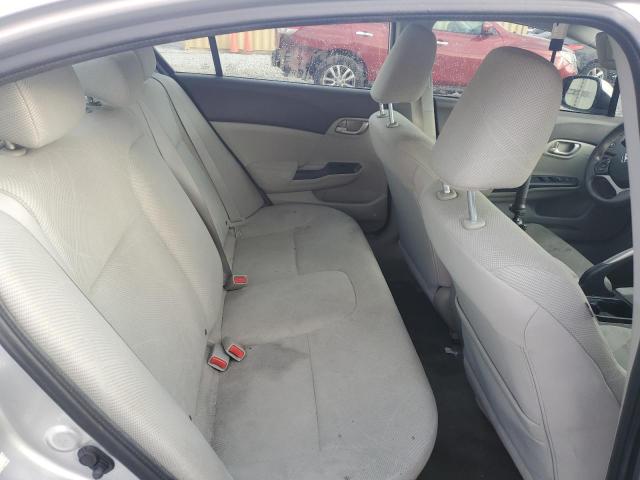 Photo 10 from auction – 2012 HONDA CIVIC LX with VIN 19XFB2F55CE065439