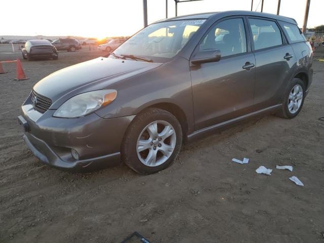 TOYOTA MATRIX SW 2007 with VIN 2T1KR32E47C678985 - Photo from auction