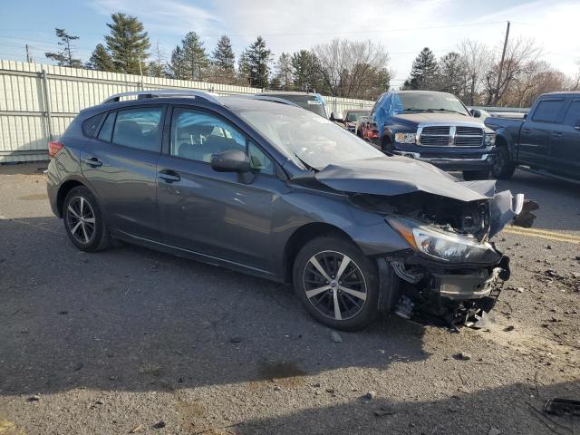 Photo 4 from auction – 2021 SUBARU IMPREZA PR with VIN 4S3GTAD64M3701185