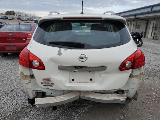 Photo 6 from auction – 2014 NISSAN ROGUE SELE with VIN JN8AS5MT0EW618170