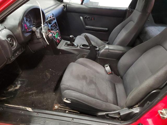 Photo 7 from auction – 1990 MAZDA MX-5 MIATA with VIN JM1NA3518L0140890