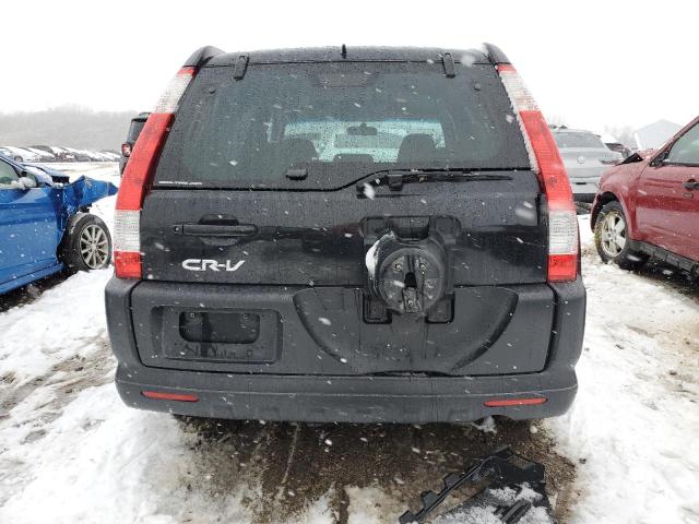 Photo 6 from auction – 2006 HONDA CR-V EX with VIN JHLRD78836C048780