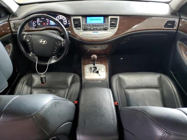 Photo 8 from auction – 2011 HYUNDAI GENESIS 3. with VIN KMHGC4DEXBU132533