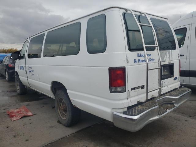 Photo 2 from auction – 1997 FORD ECONOLINE with VIN 1FBJS31S5VHB26660