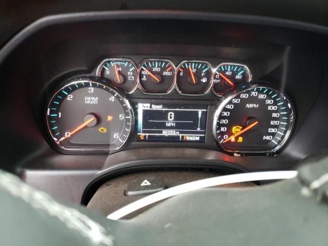 Photo 9 from auction – 2014 CHEVROLET SILVERADO with VIN 1GCVKREC3EZ396046