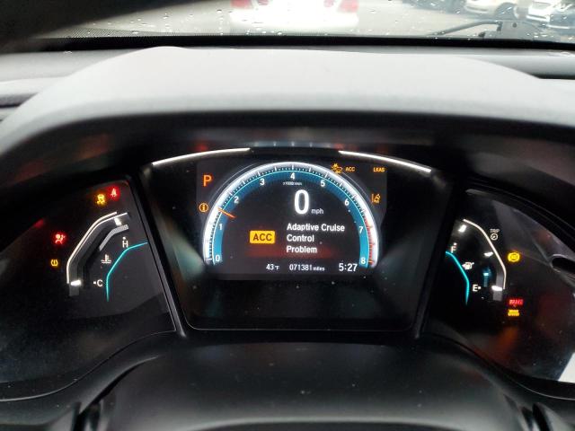 Foto 9 de la subasta – 2019 HONDA CIVIC con VIN 2HGFC2F68KH516776