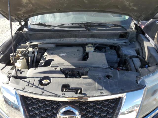 Photo 11 from auction – 2014 NISSAN PATHFINDER with VIN 5N1AR2MM7EC615911