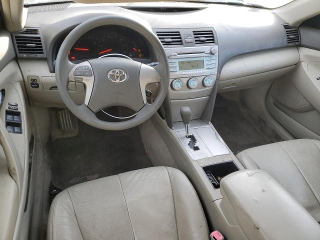Photo 8 from auction – 2007 TOYOTA CAMRY CE with VIN JTNBE46K773095266